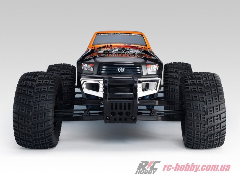 Thunder Tiger RC Tech. Co., Ltd.: качество, проверенное